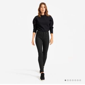 NWOT Everlane High-Rise Skinny Jean 🙌
